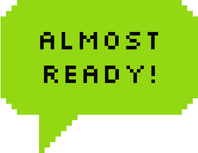 almost-ready