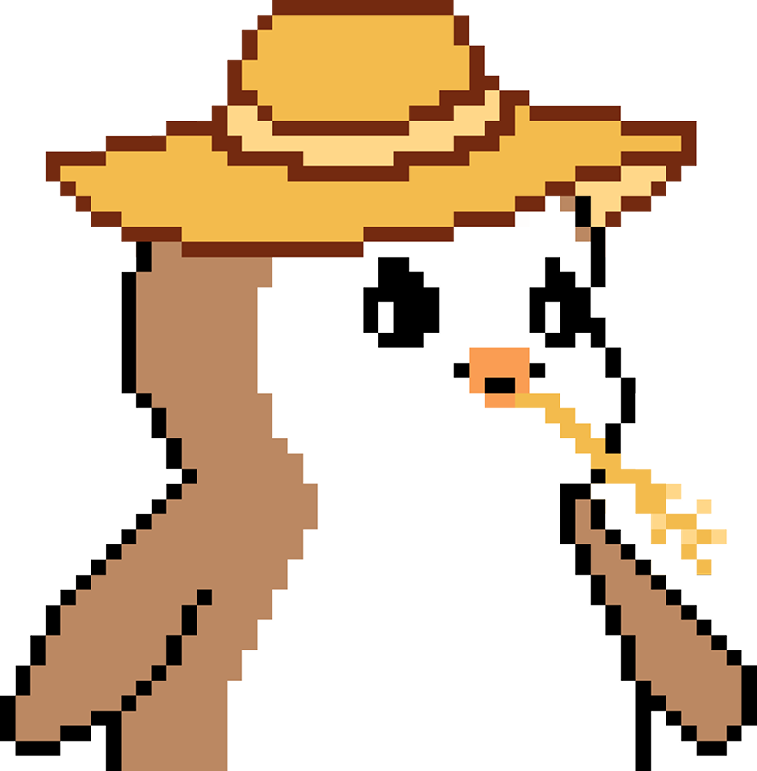 pengu-with-wheat